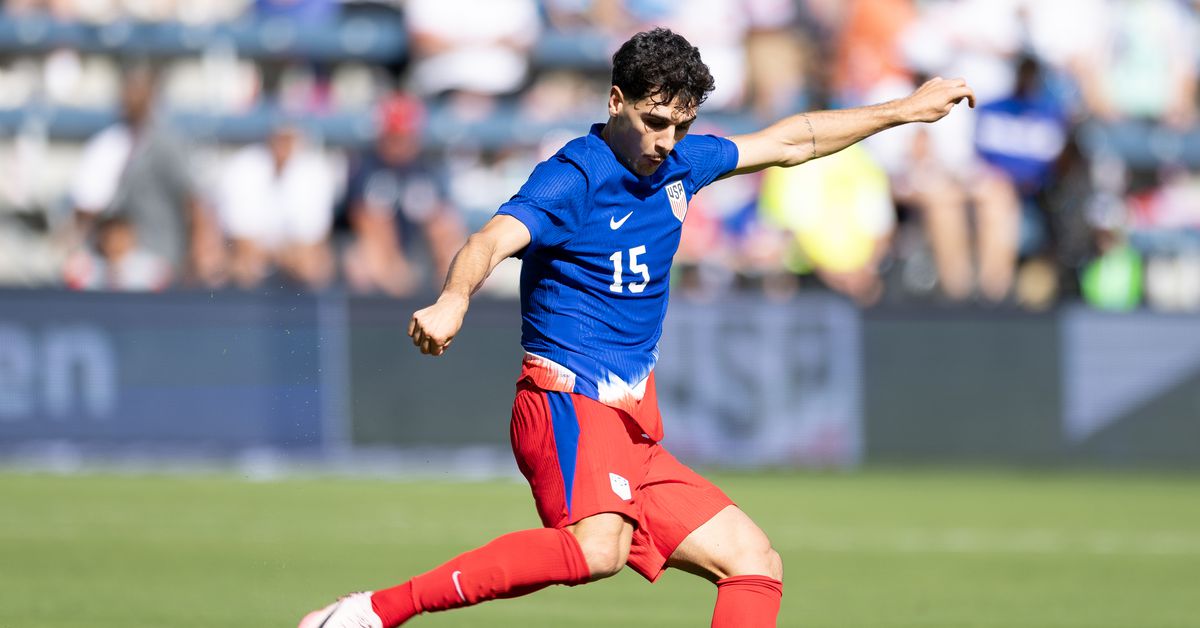 USMNT and Real Betis midfielder Johnny Cardoso reportedly linked with a transfer to AC Milan