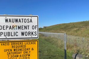 Former landfill site could get new life as a two-story driving range