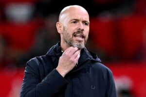 Timeline for Erik ten Hag's sacking revealed
