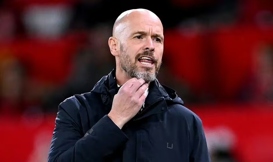 Timeline for Erik ten Hag's sacking revealed