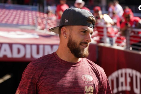 Who were the heroic first responders who saved Ricky Pearsall? Both shared a heartwarming moment with the 49ers wide receiver captured by cameras.