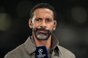 Ferdinand names Man United player to emerge with credit from Spurs loss