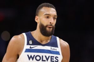 rsz rudy gobert minnesota timberwolves nba