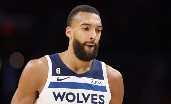 rsz rudy gobert minnesota timberwolves nba