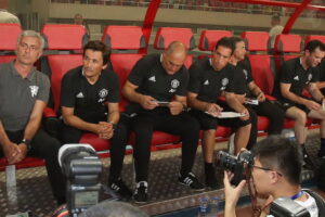 Rui Faria criticises Manchester United's system under Erik ten Hag - Man United News And Transfer News