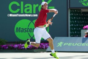 Rune advances to meet Nishikori at ATP 500 in Tokyo