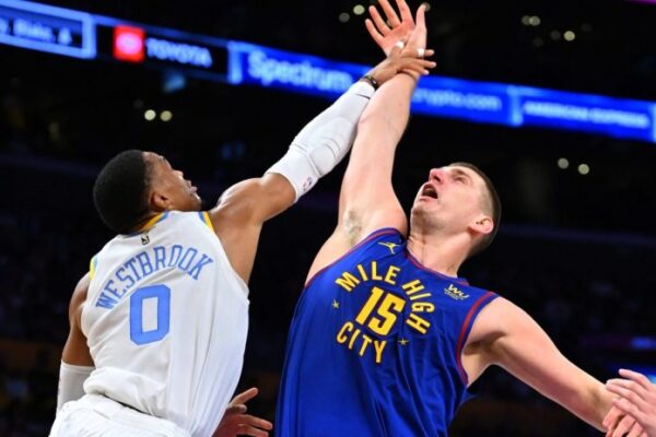 Westbrook Jokic
