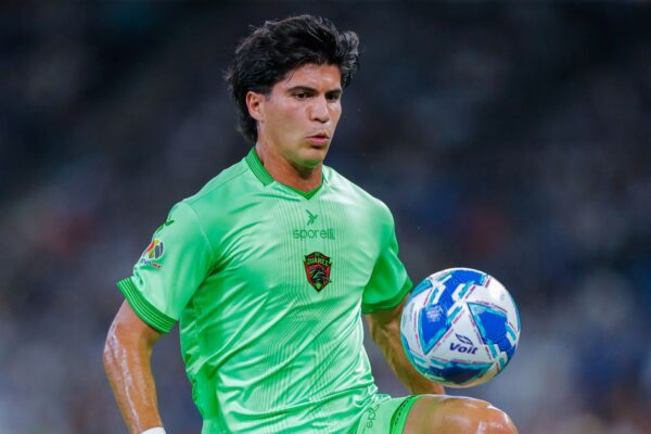 SSFC Spotlight: Ralph Orquin is on the grind with FC Juárez