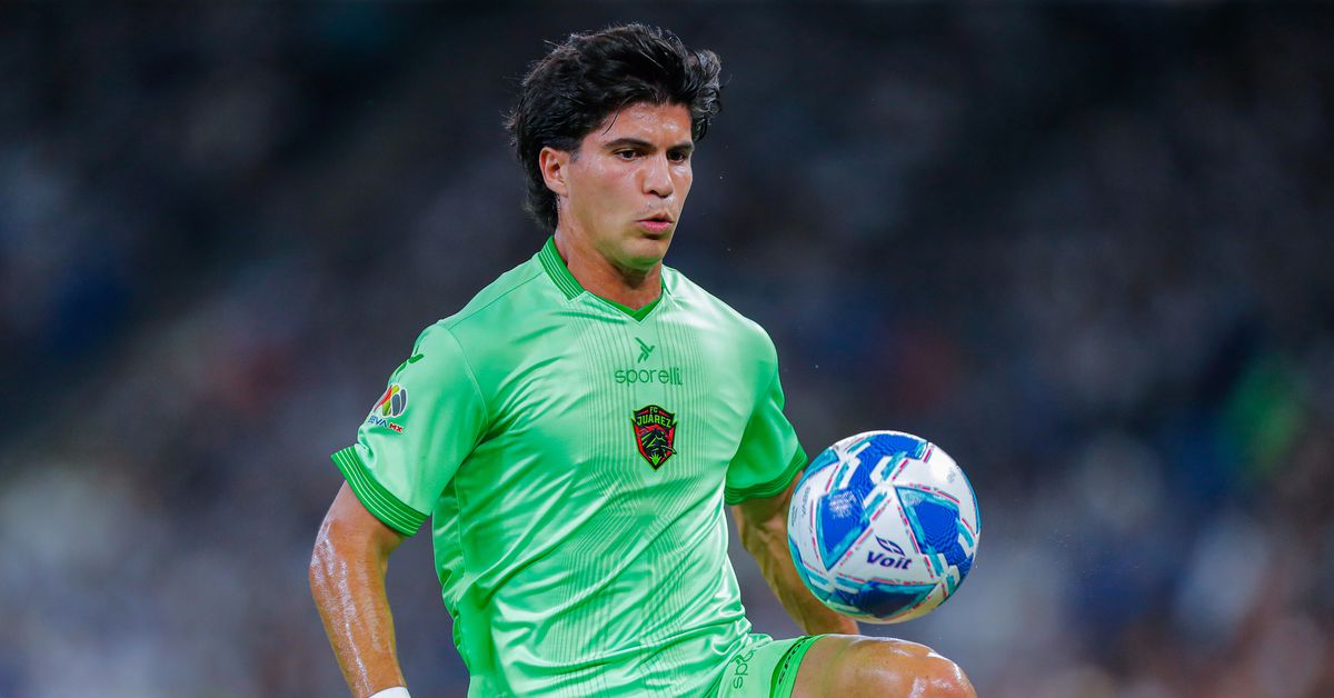 SSFC Spotlight: Ralph Orquin is on the grind with FC Juárez