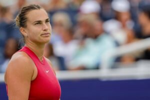 Sabalenka Reveals 'Uncomfortable' Truth About Hitting Harder Than Men At US Open