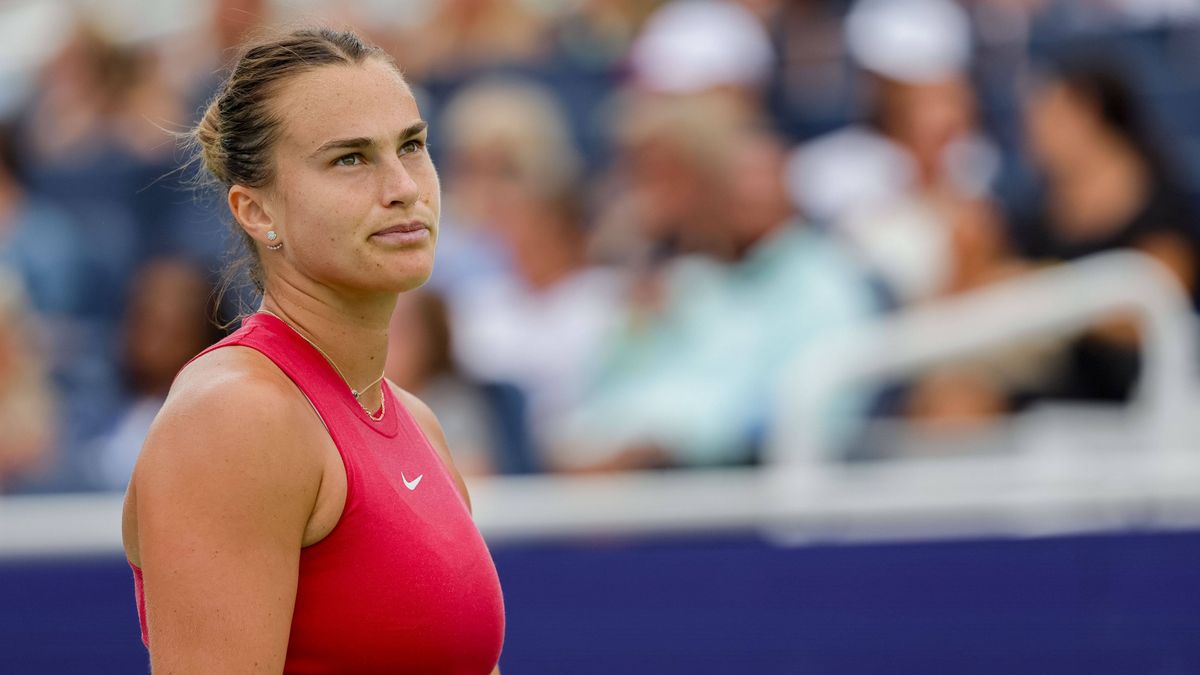 Sabalenka Reveals 'Uncomfortable' Truth About Hitting Harder Than Men At US Open