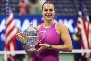 New York | Queen of hard courts Sabalenka lands US Open title 