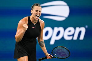 Sabalenka Continues Quest to Honor Her Father's Name With Latest Major Title