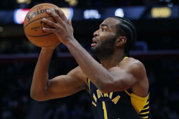 Sacramento Kings Set to Hold Workout with T.J. Warren – Basketball Insiders TJ_Warren_Pacers_2019_AP