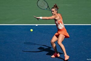 Sakkari Withdraws From China Open After Failing To Recover From US Open Injury