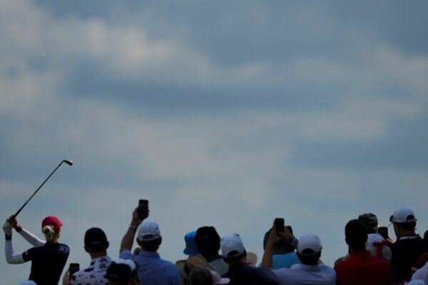 2024 Solheim Cup Saturday morning foursomes schedule, tee times