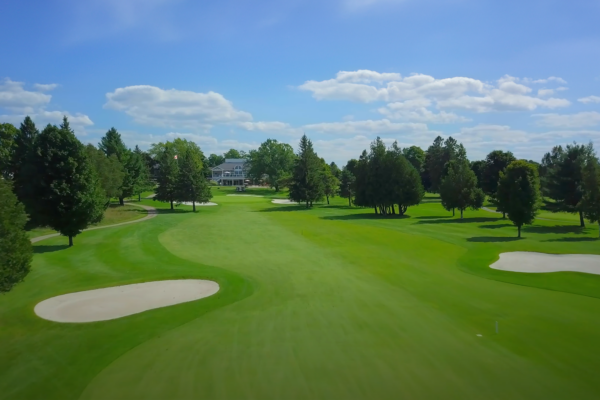 2024 Canadian Men’s Senior Championship set for Saugeen Golf Club