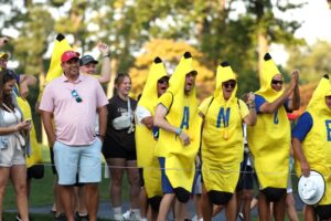 2024 Solheim Cup Saturday afternoon fourballs schedule US vs Europe