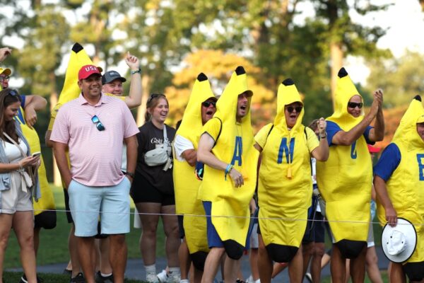 2024 Solheim Cup Saturday afternoon fourballs schedule US vs Europe