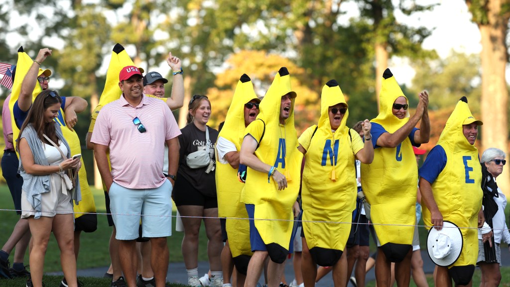 2024 Solheim Cup Saturday afternoon fourballs schedule US vs Europe