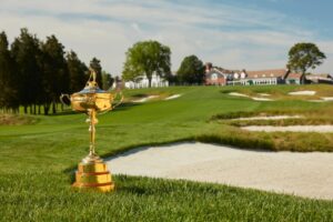 If you want to be on location at the 2025 Ryder Cup, it starts by talking to On Location