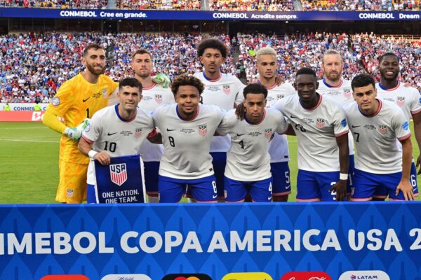 Choose the USMNT starting XI against Canada