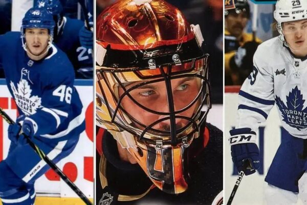 Maple Leafs 2-1 Preseason Loss to Senators