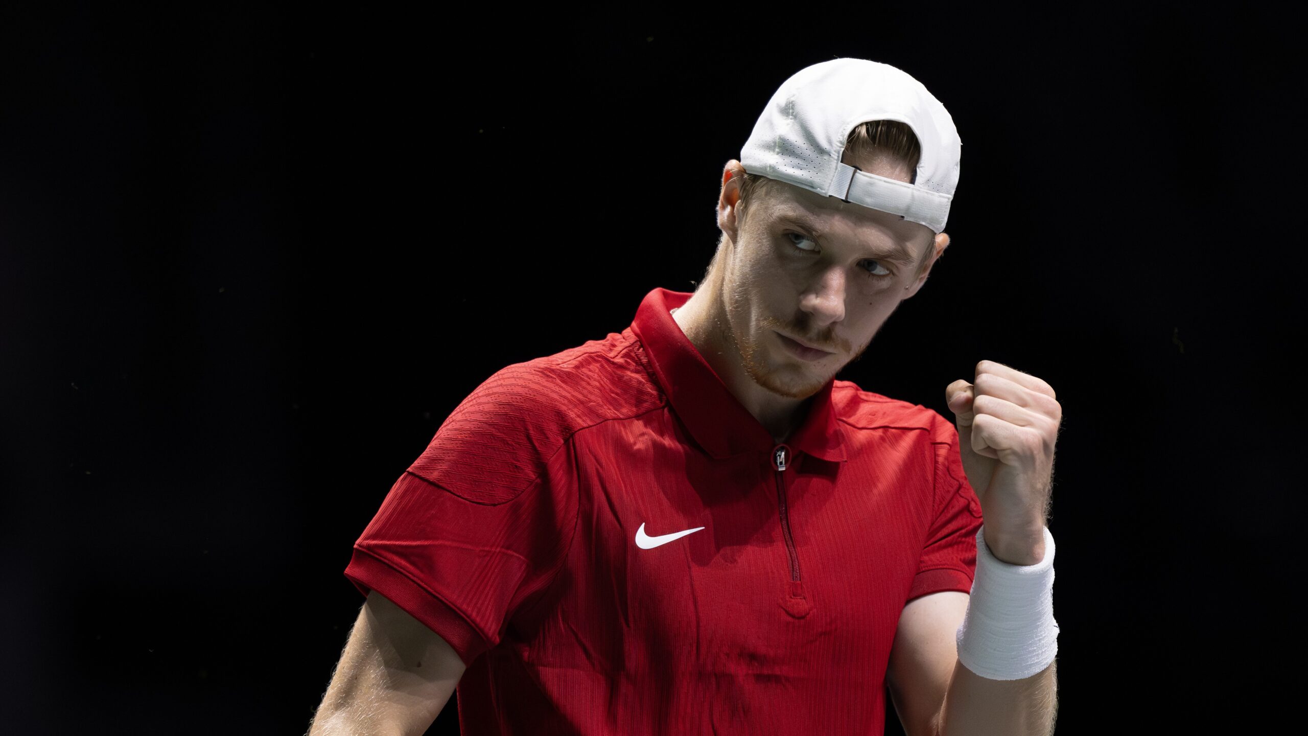 Shapovalov Gives Canada Early Lead Over Argentina at Davis Cup