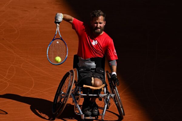 Wheelchair update: Shaw reaches Paralympics quarterfinals, Toronto hosts Birmingham Classic