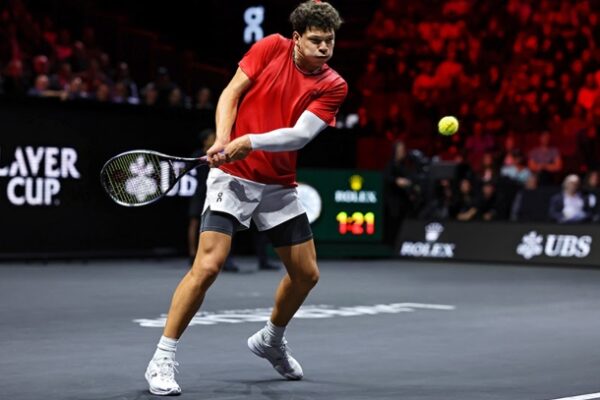 Shelton on the Path to Stardom in Professional Tennis Shelton is Going to Be a Super Star