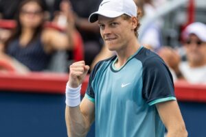 Sinner Progresses At US Open After Surviving Two Brutal Sets Against Paul