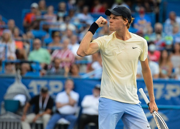 Sinner Solidifies Top Spot, Fritz Back in Top 10 After US Open
