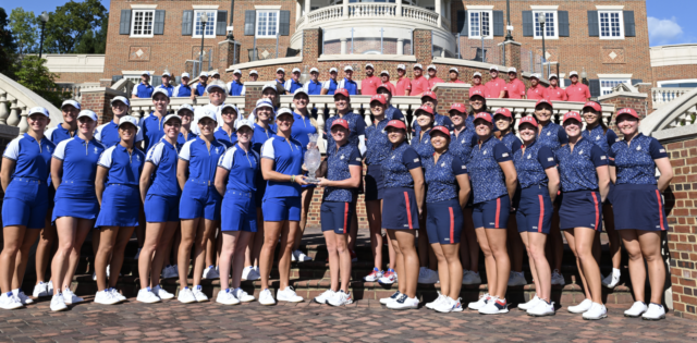 SOLHEIM CUP FRIDAY FOURSOMES ANNOUNCED - Golf News