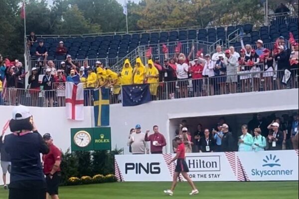 Solheim Cup bus debacle another black eye for LPGA