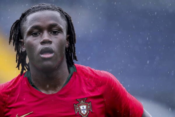 Sporting Lisbon wonderkid Geovany Quenda on Manchester United's radar - Man United News And Transfer News