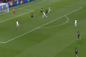 Spurs star Johnson continues incredible form moments after Dragusin red