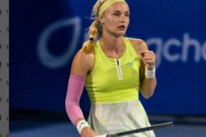 Sramkova Stops Siegemund for Maiden Title in Hua Hin