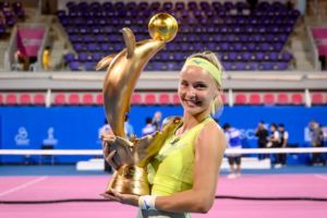 Hua Hin | Sramkova bags first WTA title at Thailand Open