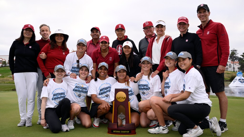 Stanford women’s golf start No. 1