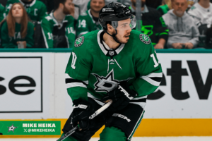 Stankoven hopes to be lineup regular for Dallas