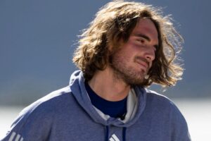 Tsitsipas's Mom Reveals His School Struggles