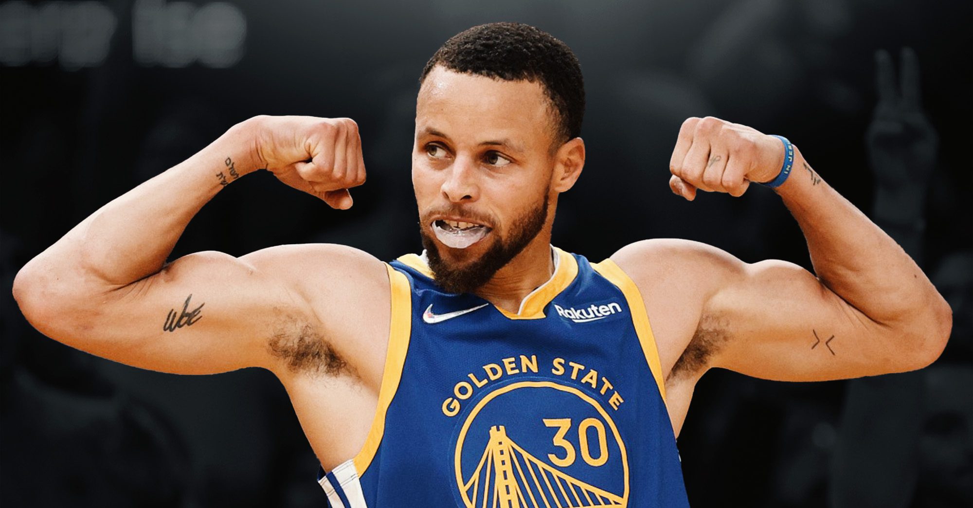 Steph Curry Dubai
