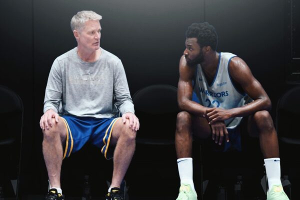 Steve Kerr presents Andrew Wiggins with a major challenge Wiggins