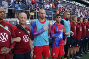 Poll results: USMNT lineup vs. New Zealand