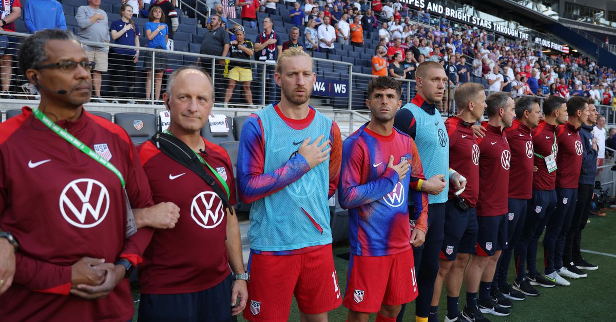 Poll results: USMNT lineup vs. New Zealand