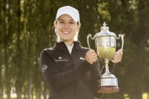Tamburlini wins French Open - Golf News