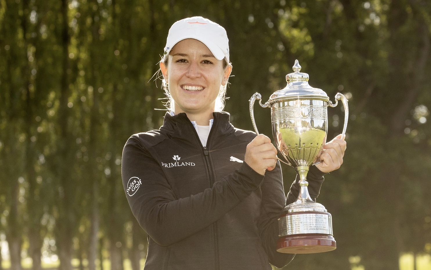 Tamburlini wins French Open - Golf News