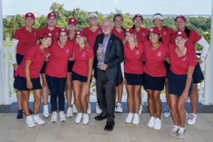 USA STORM TO RECORD-BREAKING PING JUNIOR SOLHEIM CUP VICTORY - Golf News