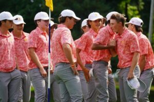 United States dominates singles to win 2024 Junior Presidents Cup