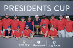 USA cruise to 10th consecutive Presidents Cup win - Golf News